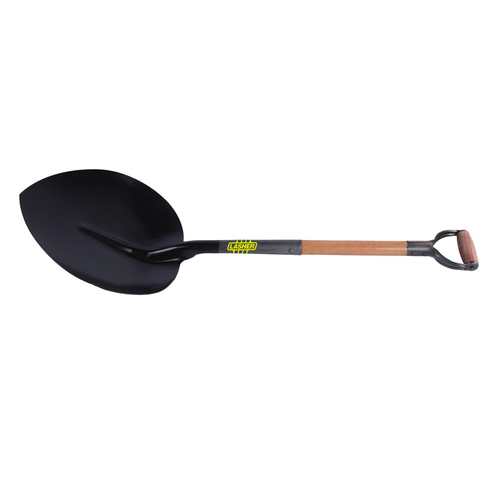 Pit Pan Shovel