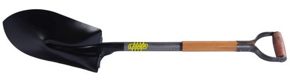 Shovel R/N B2 MHWS 660mm