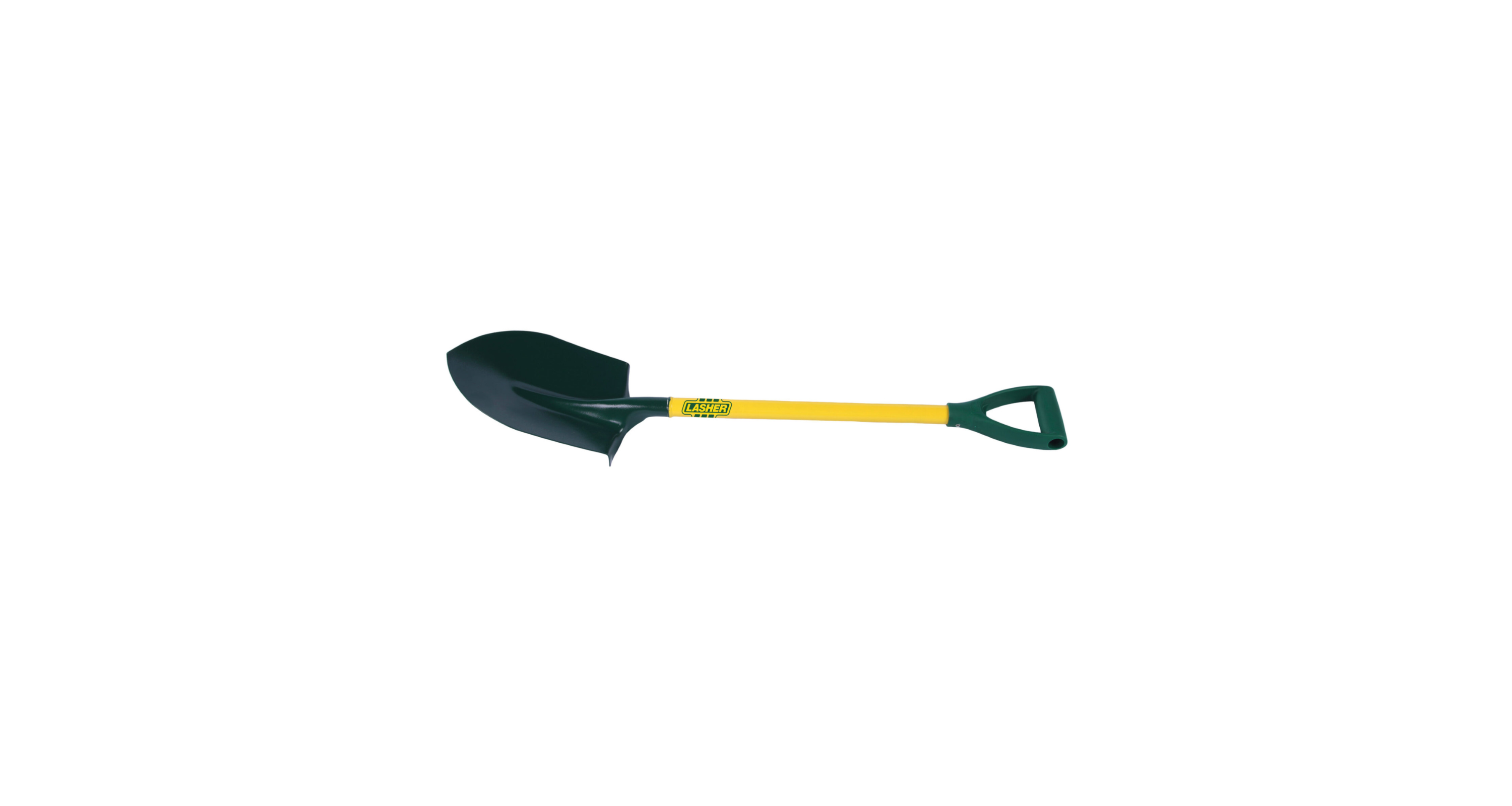 Domestic Round Nose Shovel