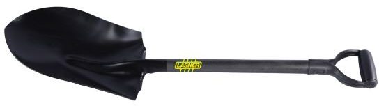 Shovel R/N MB4 MHSS 600mm EH