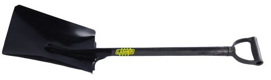 Shovel S/M ASC2 MCSS
