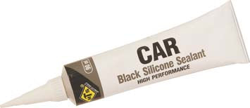 SILICONE MTS SEALANT CAR BLACK 90ML (12)