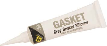 SILICONE MTS SEALANT GASKET GRY 90ML (12