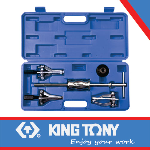 SLIDING HAMMER PULLER SET