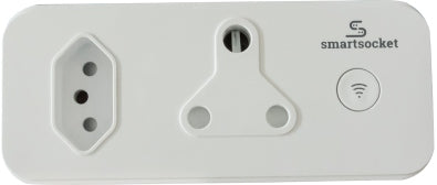 SMARTSOCKET WIFI PWR ADAPTOR 1X3 + 1X16A