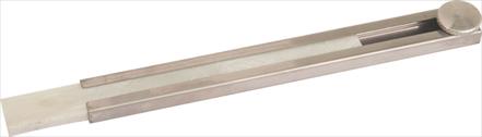 SOAPSTONE HOLDER FLAT 27 +SOAP