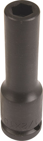 SOCKET BRITO IMPACT L/S 1/2DR 28MM