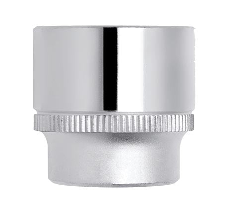 SOCKET GED RED 1/2" BIHEX 28MM l.42MM