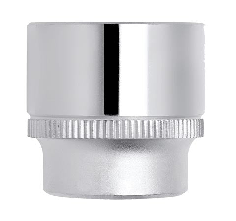 SOCKET GED RED 1/2" BIHEX 30MM l.42MM