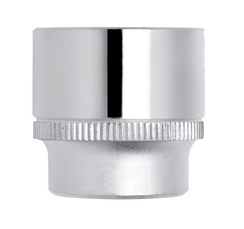 SOCKET GED RED 1/2" BIHEX 32MM l.42MM