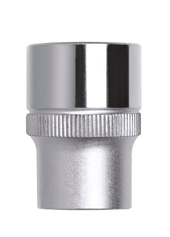 SOCKET GED RED 1/2" TX E12 l.38MM