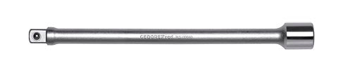 SOCKET GED RED EXTENSION 1/2" l.125MM