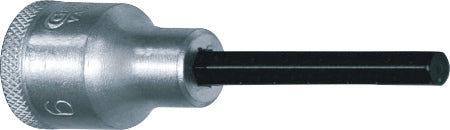 SOCKET GEDORE A/KEY 1/2DR IN19L 8-100MM