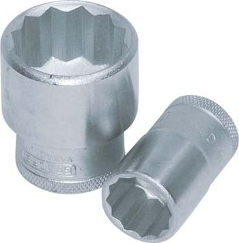 SOCKET GEDORE BIHEX 1/2DR D19 20MM