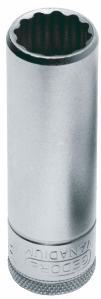 SOCKET GEDORE BIHEX 1/2DR D19L 10MM
