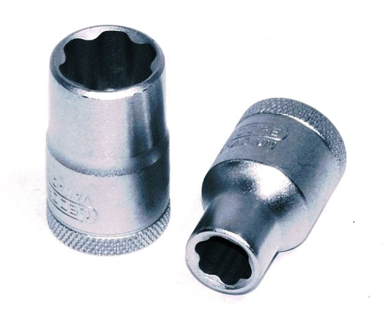 SOCKET GEDORE C-D 1/2DR C19 14MM