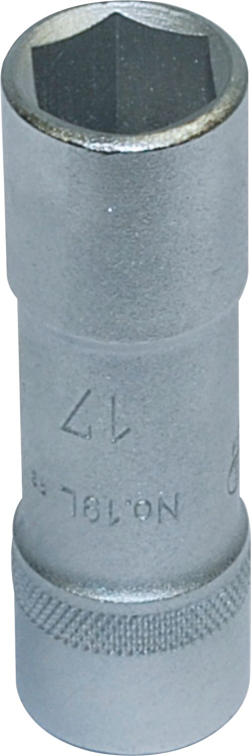 SOCKET GEDORE HEX 1/2DR 19L 7/8"