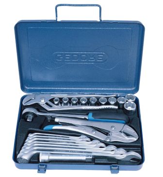SOCKET GEDORE SET BHX 1/2 D191BMZ