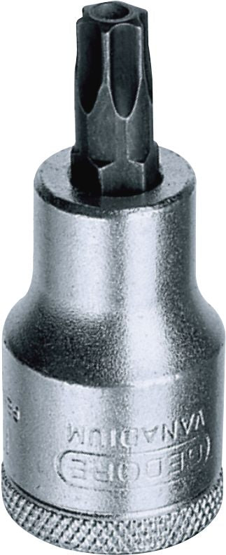 SOCKET GEDORE TORX 1/2DR ITX19-T20 MALE