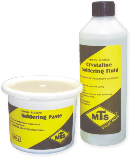 SOLDER MTS FLUID CRYSTALINE 200ML (40)