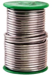 SOLDER NASCO SOLID (CAP) 250G 97/3 2MM
