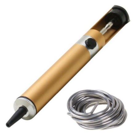SOLDER SUCKER KENDO ALUMINIUM