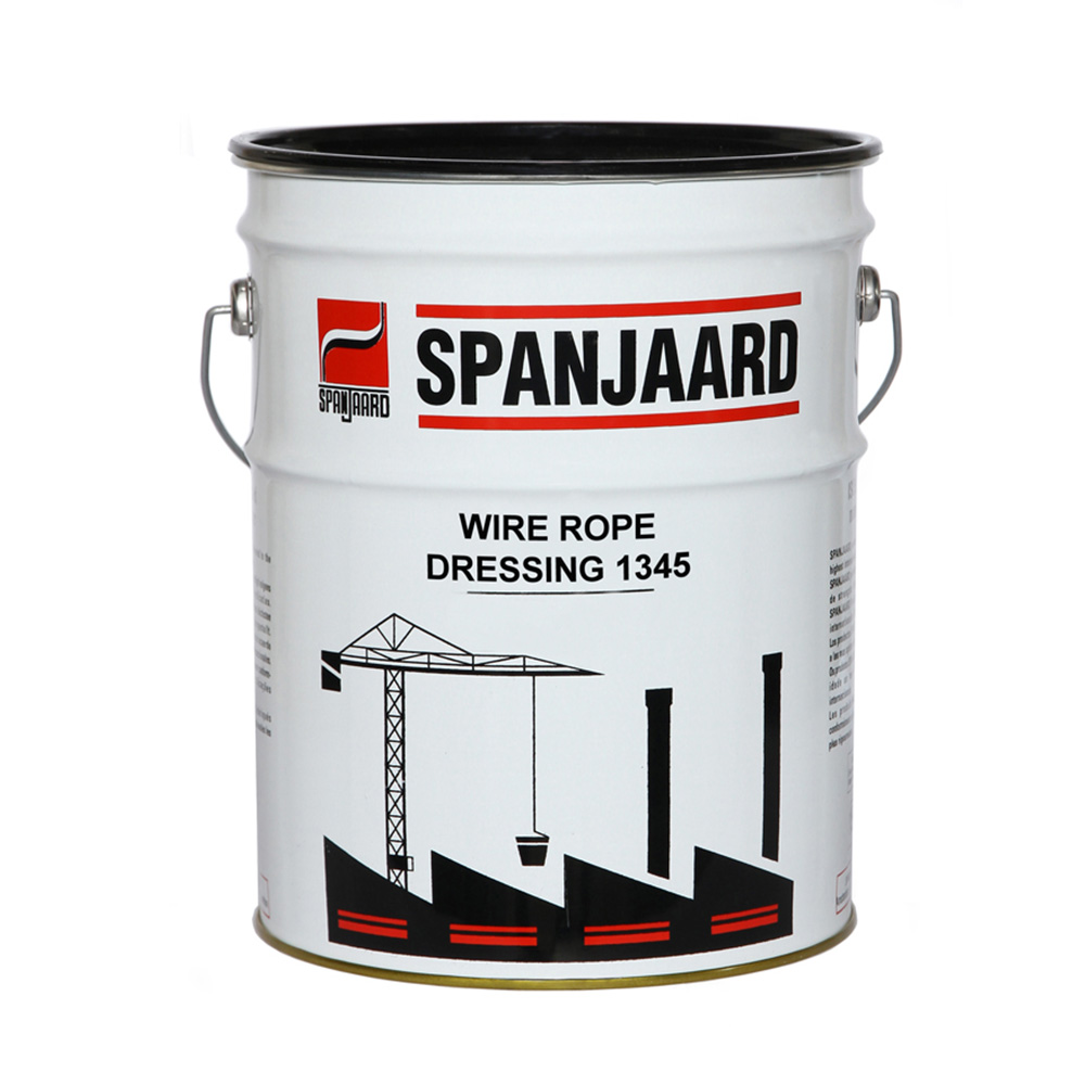 Spanjaard 1345 WIRE ROPE DRESSING (WRD)
