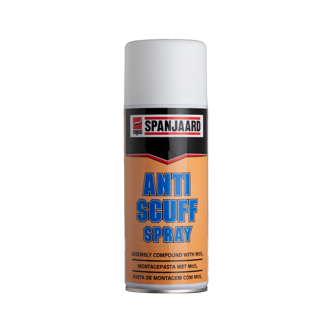 Spanjaard ANTI-SCUFF SPRAY
