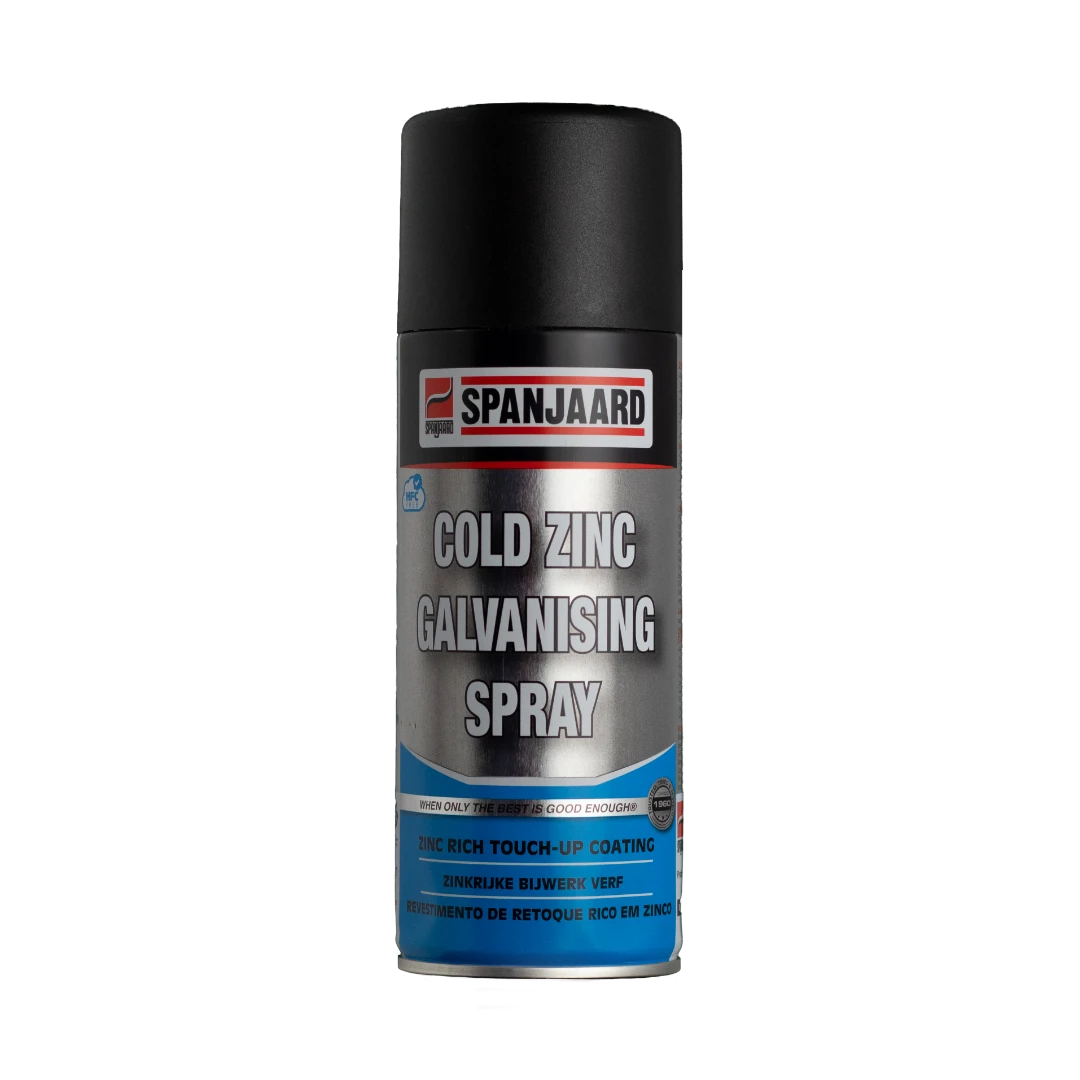 Spanjaard COLD ZINC GALVANISING SPRAY