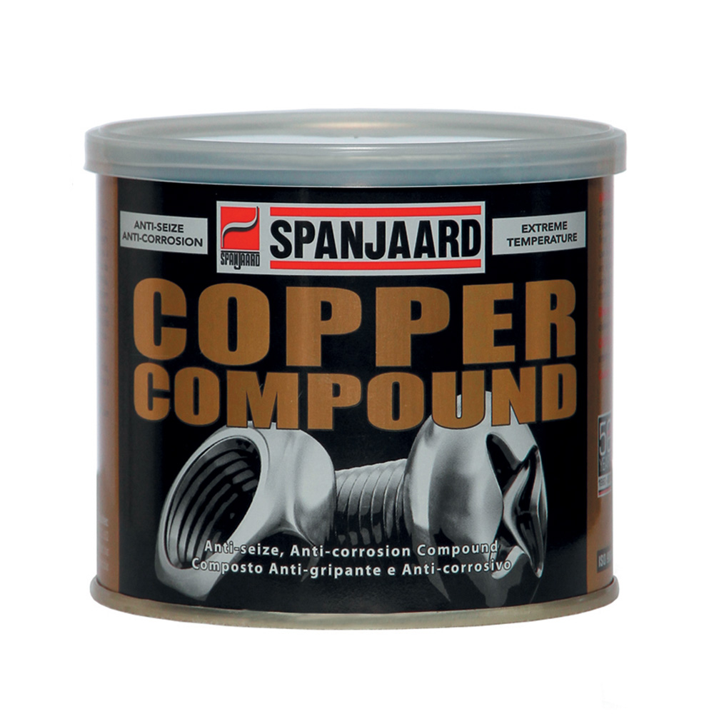 Spanjaard COPPER COMPOUND