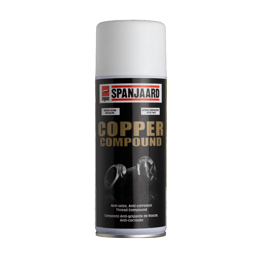 Spanjaard COPPER COMPOUND