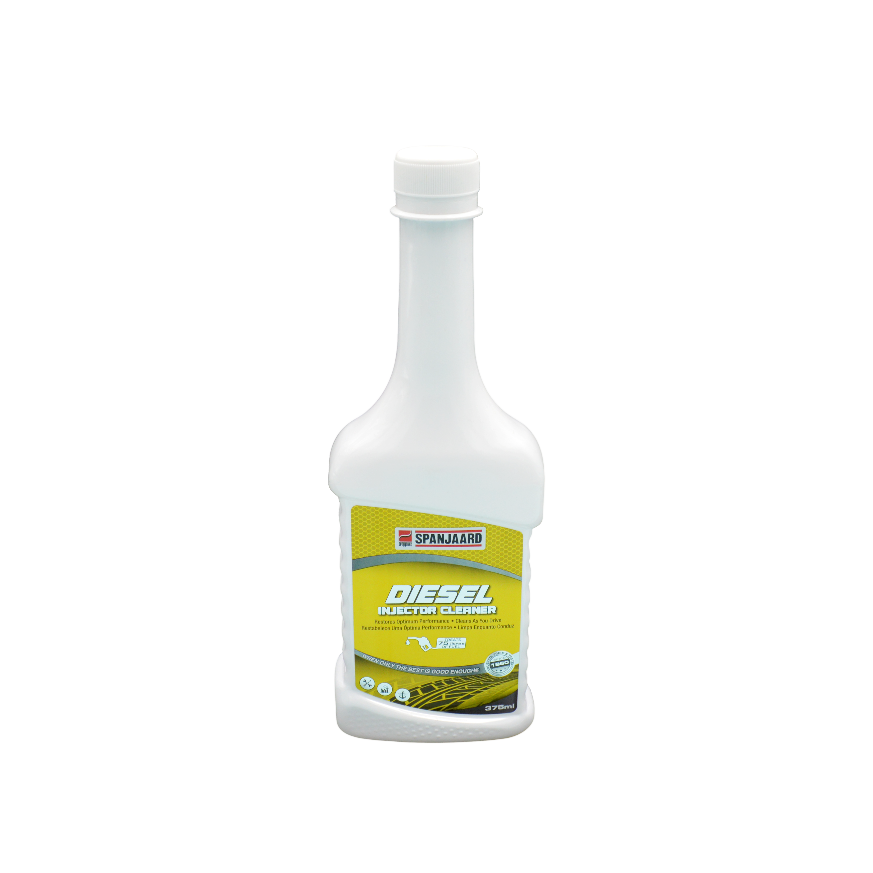 Spanjaard DIESEL INJECTOR CLEANER & FUEL CONDITIONER