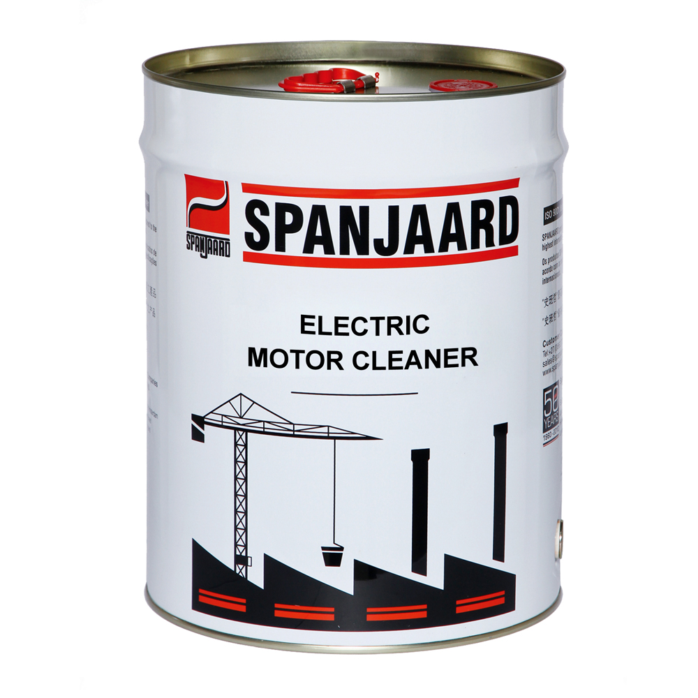 Spanjaard ELECTRIC MOTOR CLEANER