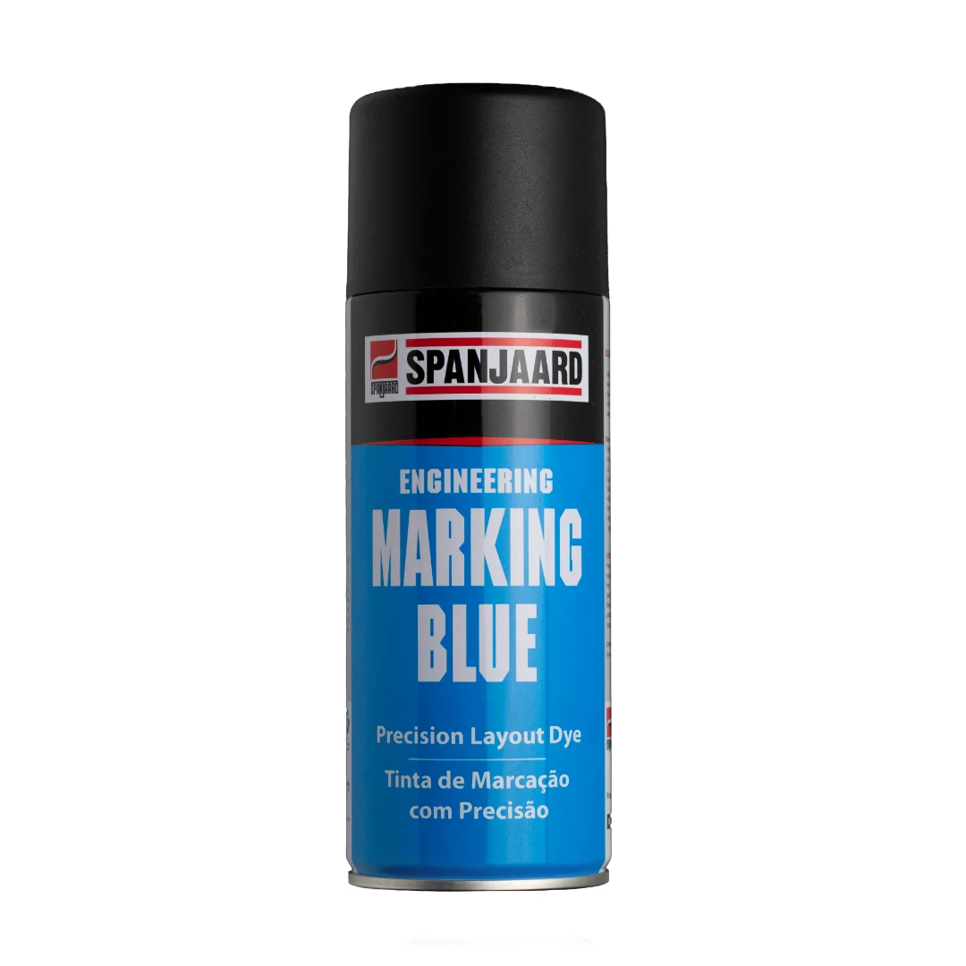 Spanjaard ENGINEERING MARKING BLUE