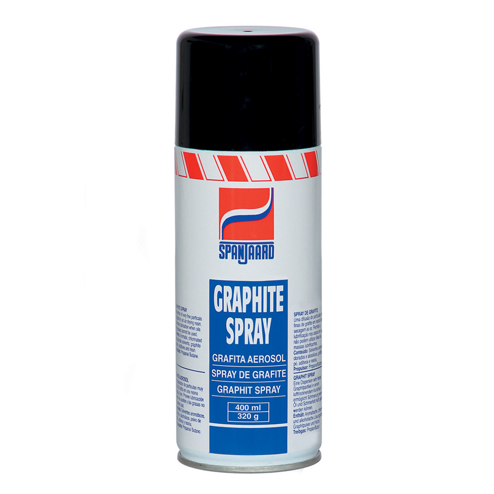 Spanjaard GRAPHITE SPRAY