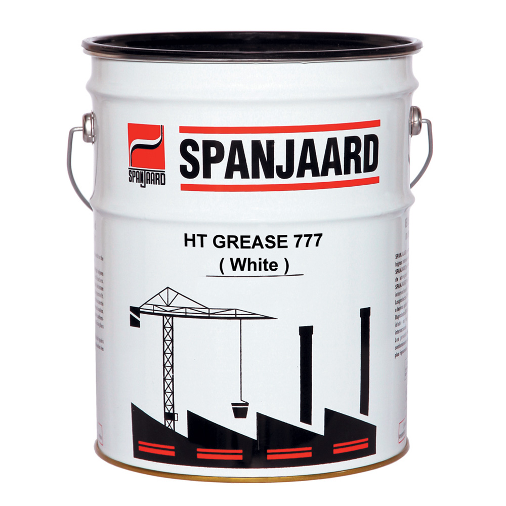 Spanjaard HT GREASE 777 (WHITE)