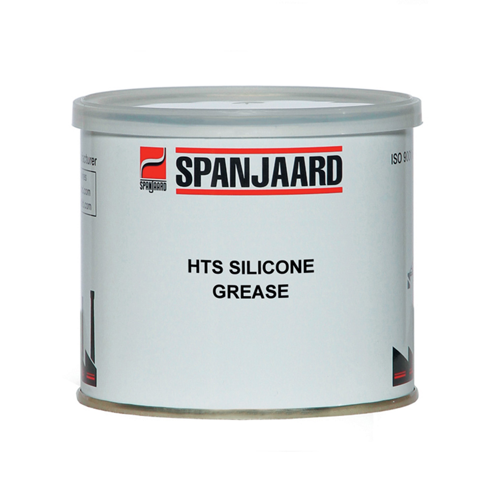 Spanjaard HTS SILICONE GREASE (NSF-H1)