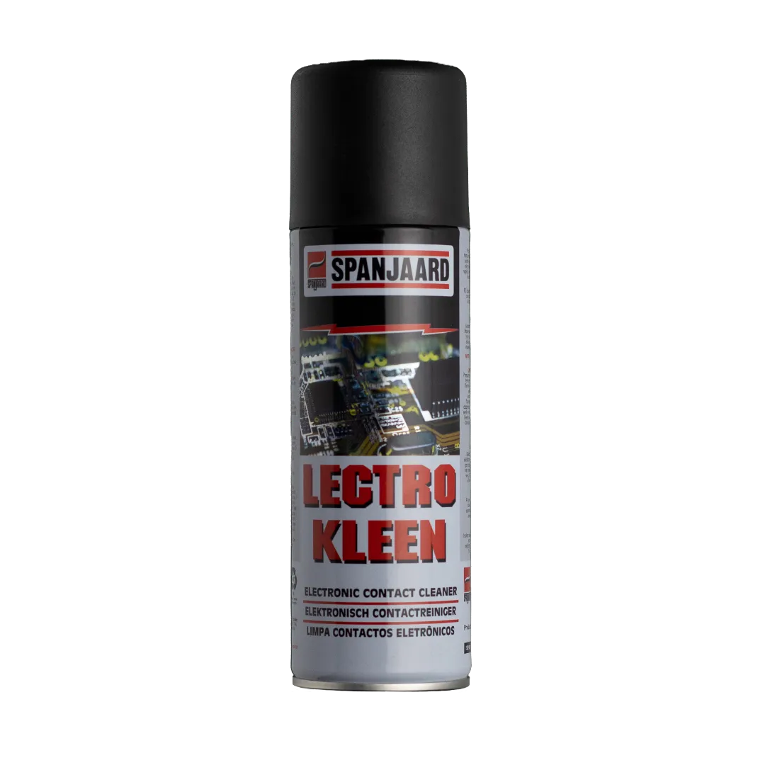 Spanjaard LECTRO KLEEN (NON-FLAMMABLE)