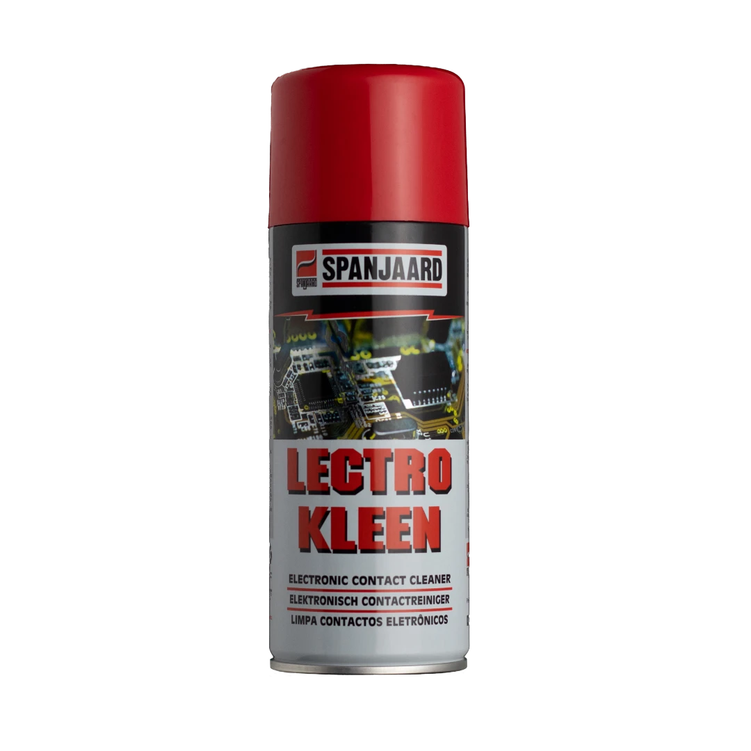 Spanjaard LECTRO KLEEN
