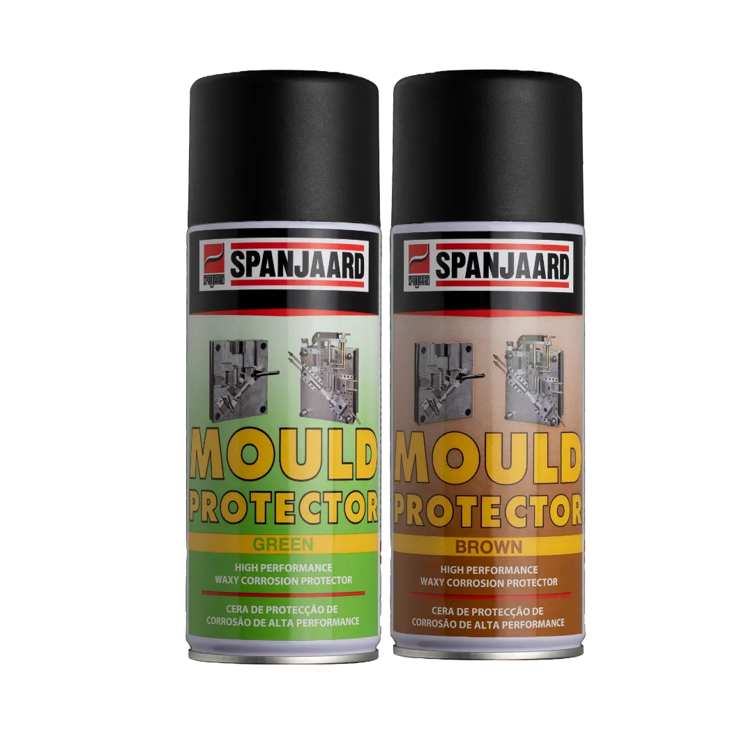 Spanjaard MOULD PROTECTOR BROWN (STANDARD), BLUE & GREEN