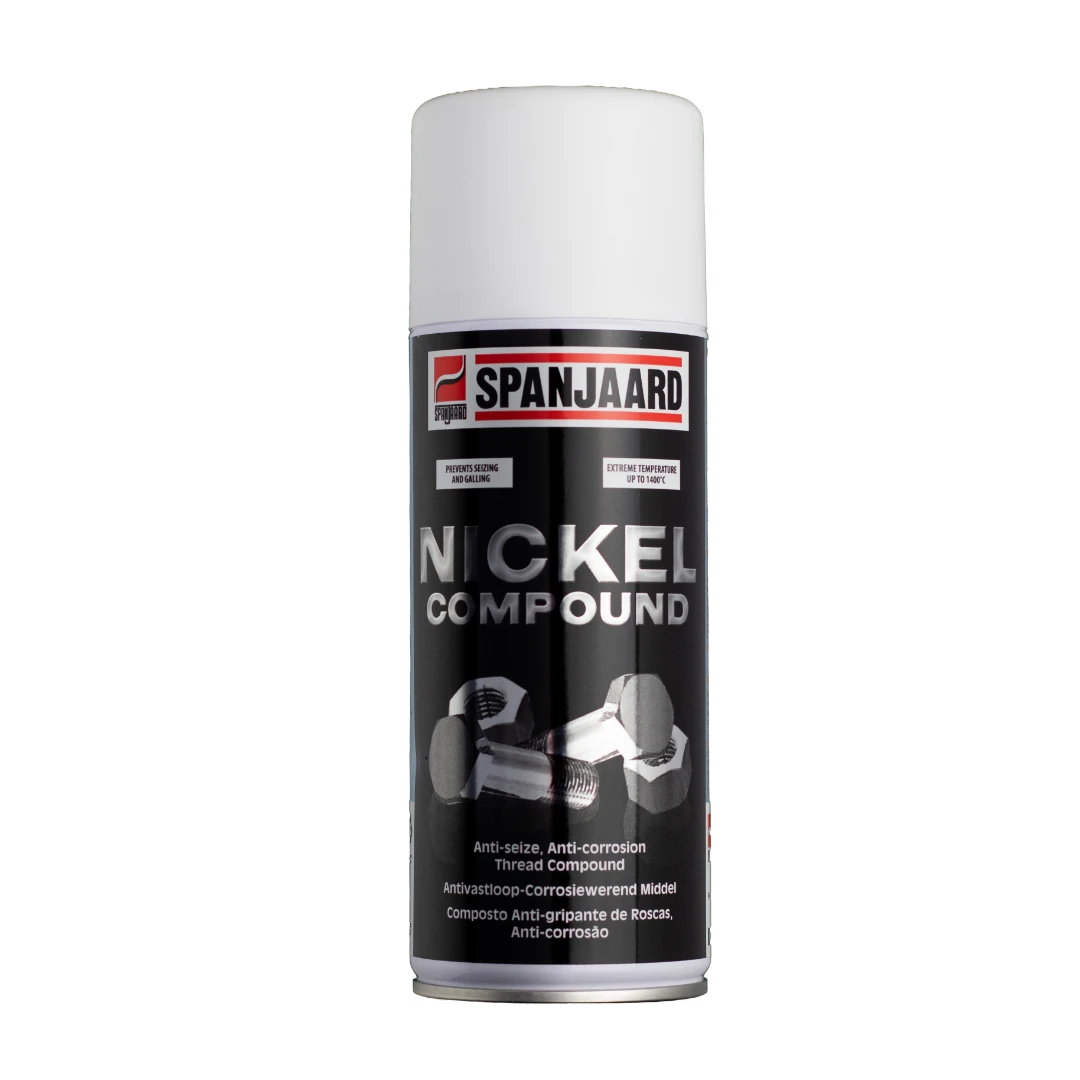 Spanjaard NICKEL COMPOUND