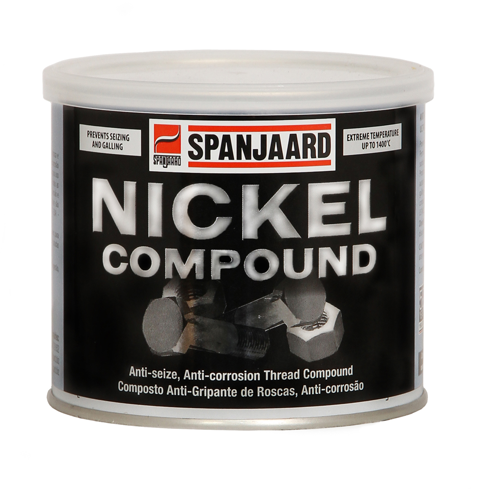 Spanjaard NICKEL COMPOUND