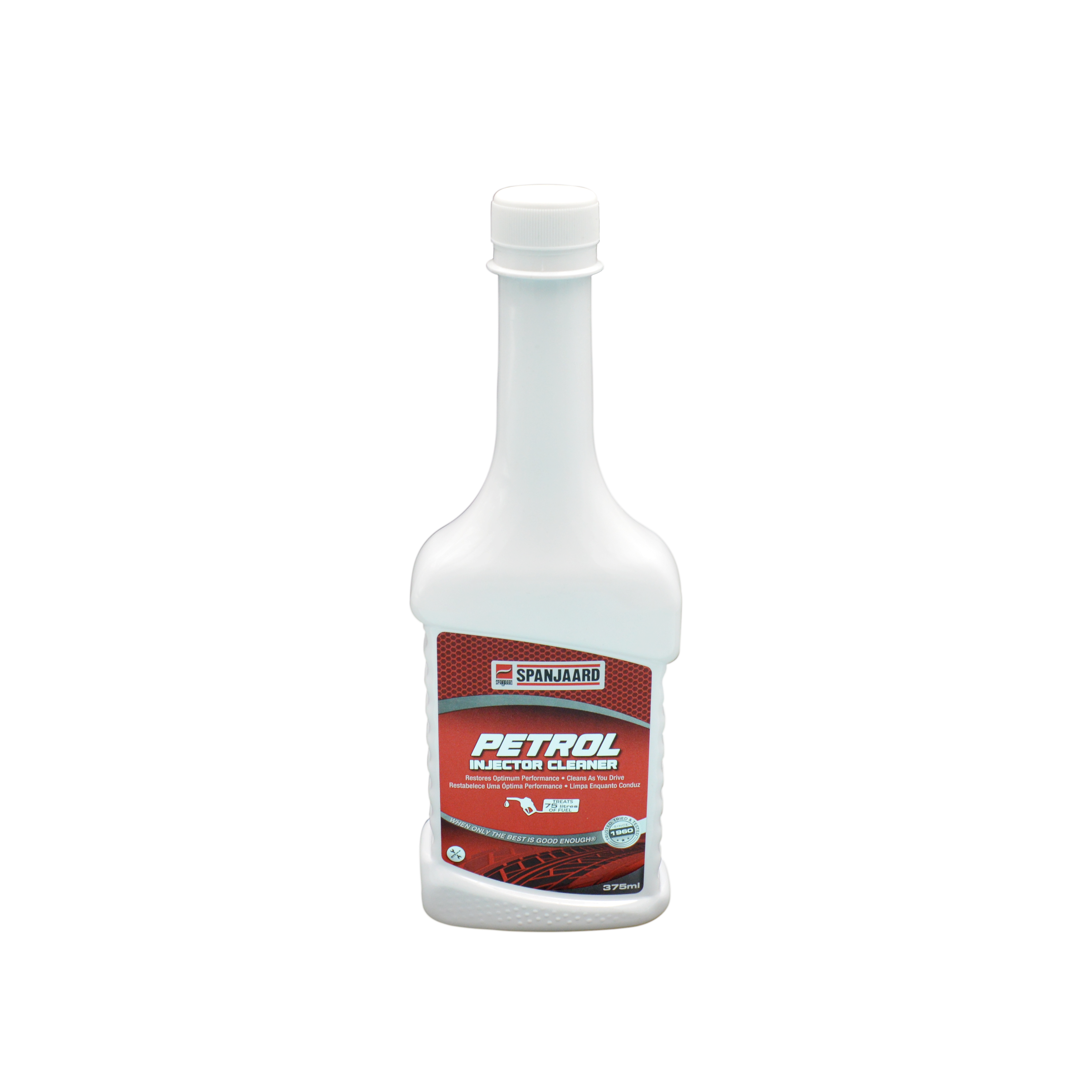 Spanjaard Petrol Injector Cleaner