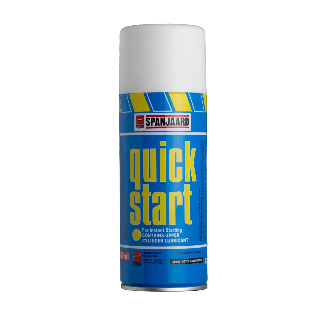 Spanjaard QUICK START