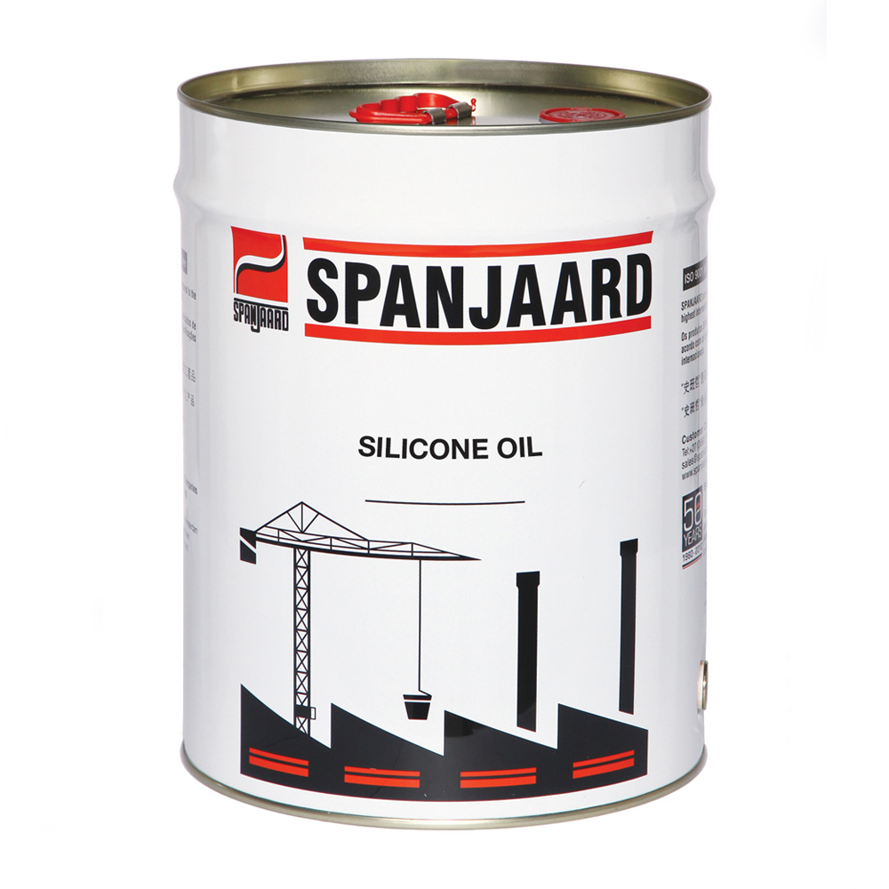 Spanjaard SILICONE OIL