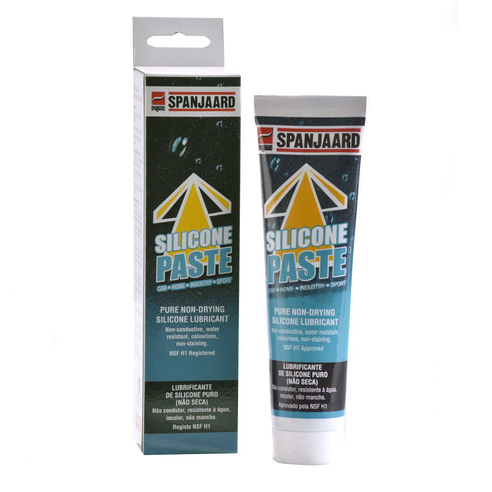 Spanjaard SILICONE PASTE (NSF-H1)