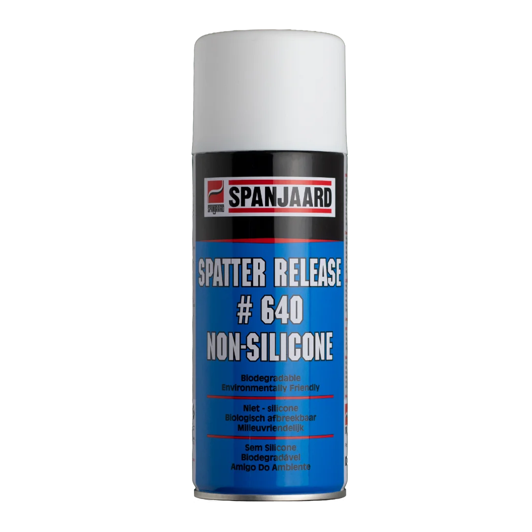 Spanjaard SPATTER RELEASE #640 (NON-SILICONE)