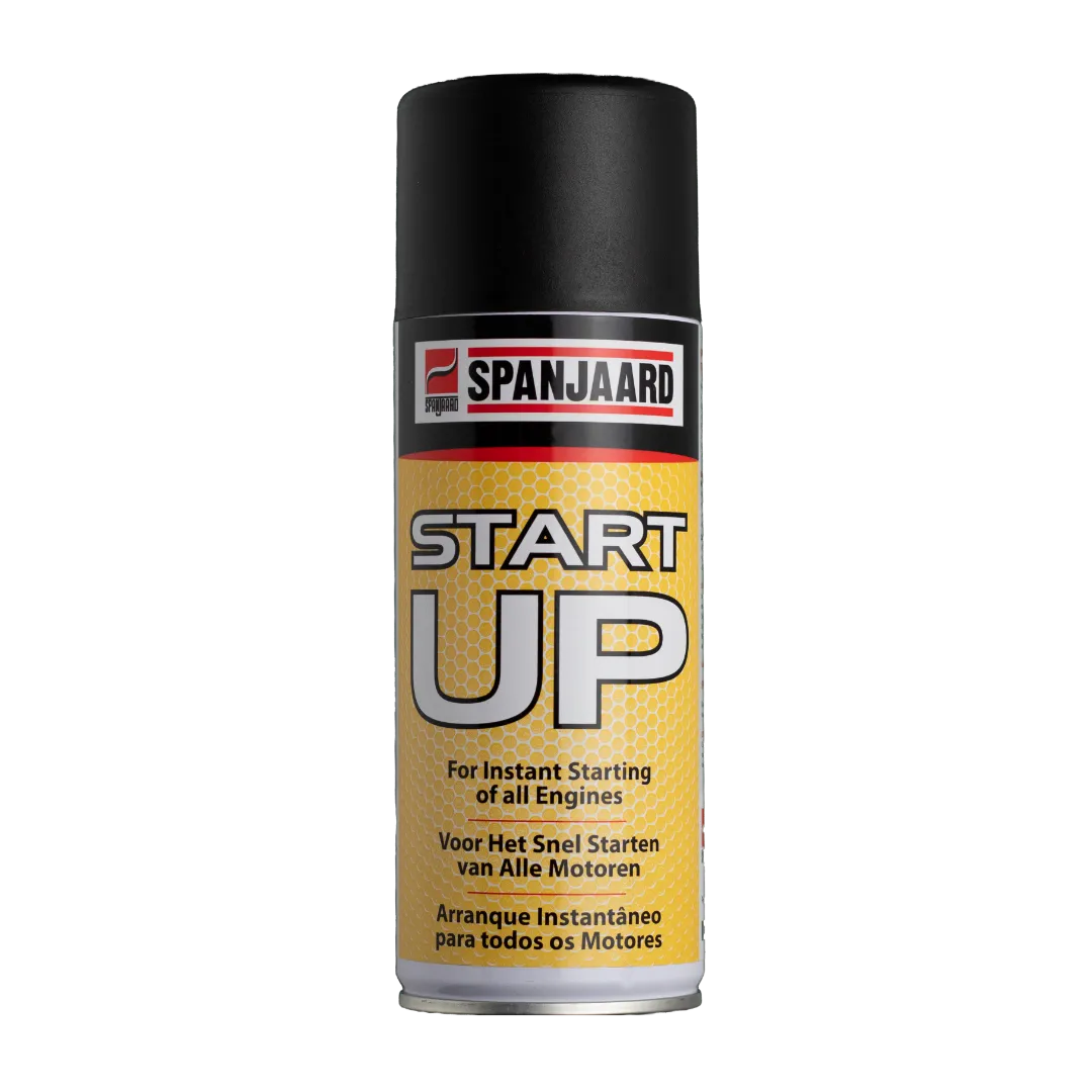 Spanjaard START UP