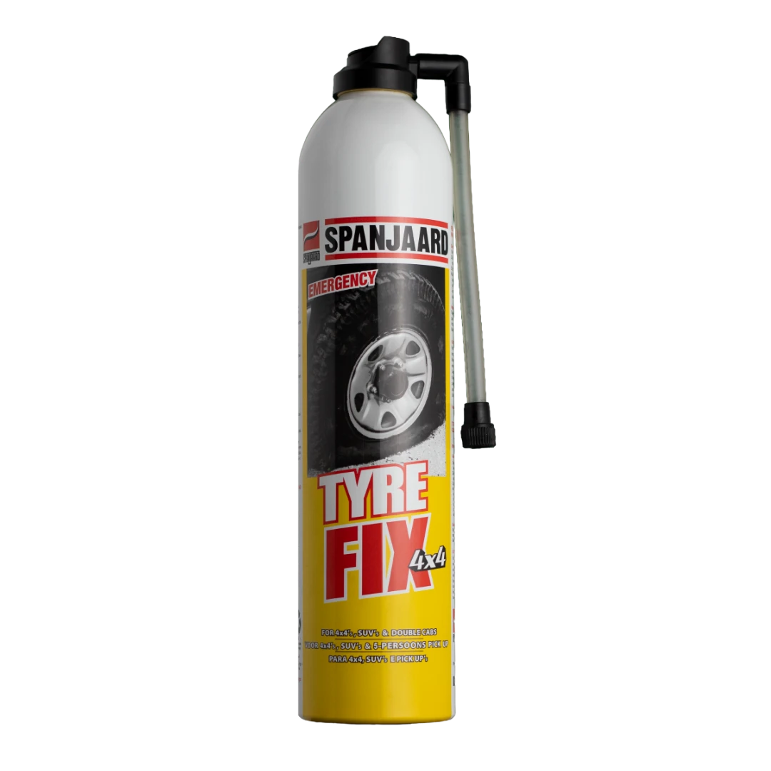 Spanjaard TYRE FIX 4X4