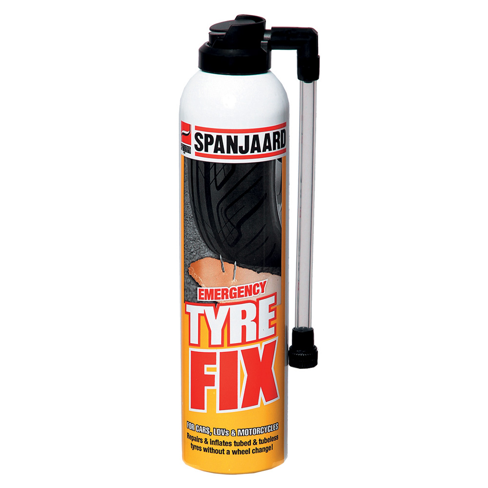 Spanjaard TYRE FIX